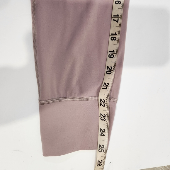 Vuori Leggings  Blush High Waist  Size XS - Picture 8 of 9